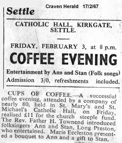 Coffee Evening - Feb 1967.jpg - Coffee Evening - Feb 1967